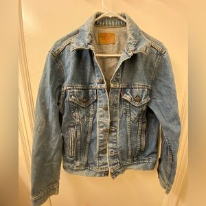 Vintage Levi Strauss Denim Jacket